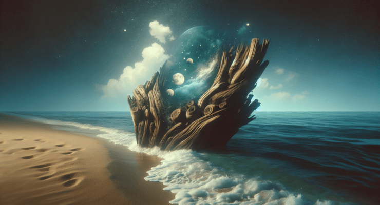 how long until driftwood sinks 1