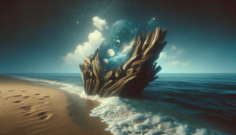 how long until driftwood sinks 1