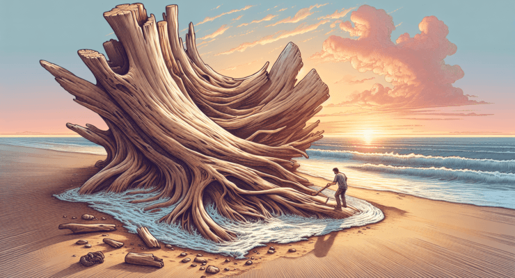 how much is driftwood worth 1