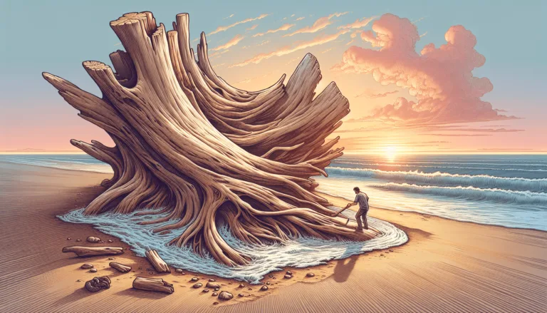 how much is driftwood worth 1