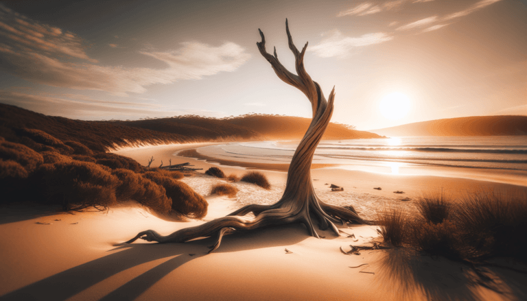 how to access driftwood beach 1