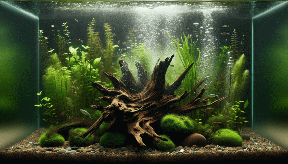 How To Add Driftwood To Aquarium? How To Add Driftwood To Aquarium?