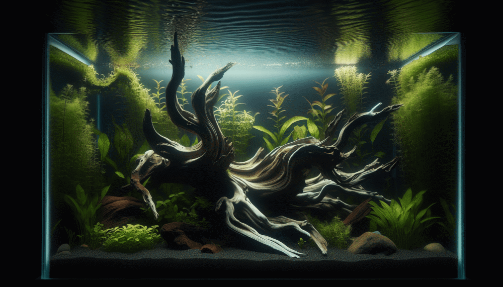 How To Aquascape Driftwood? How To Aquascape Driftwood?