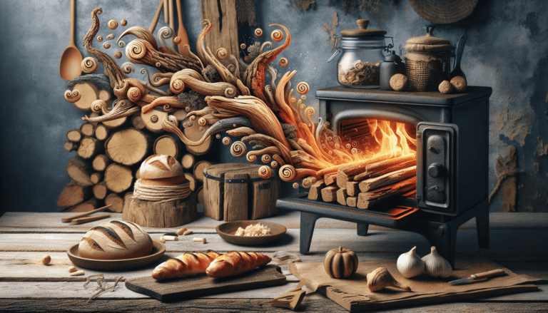 how to bake driftwood