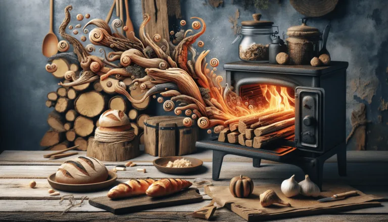 how to bake driftwood