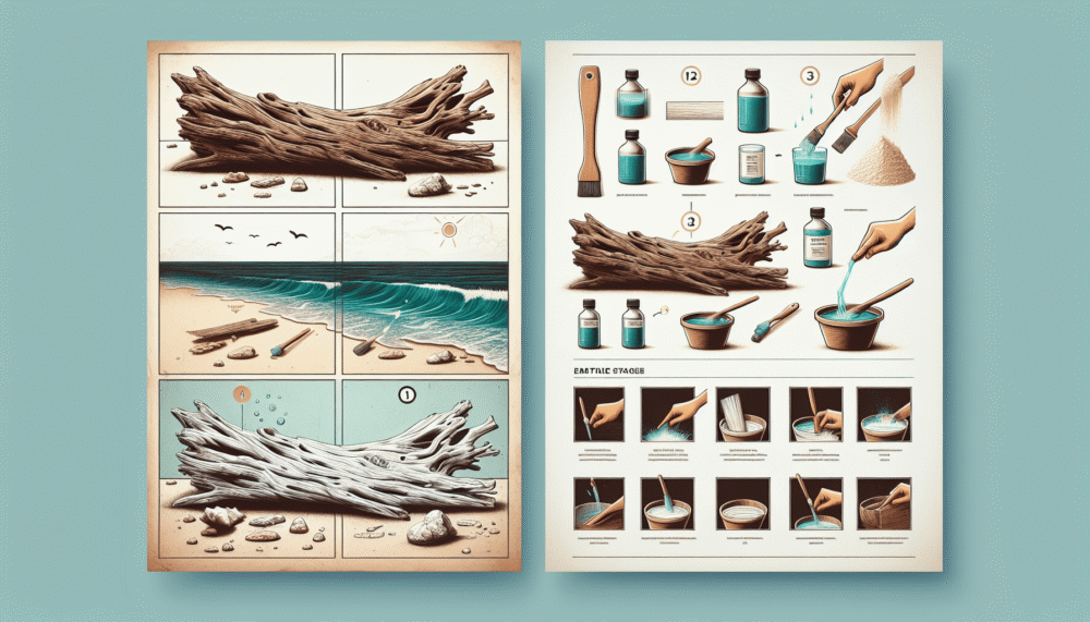 How To Bleach Driftwood? How To Bleach Driftwood?