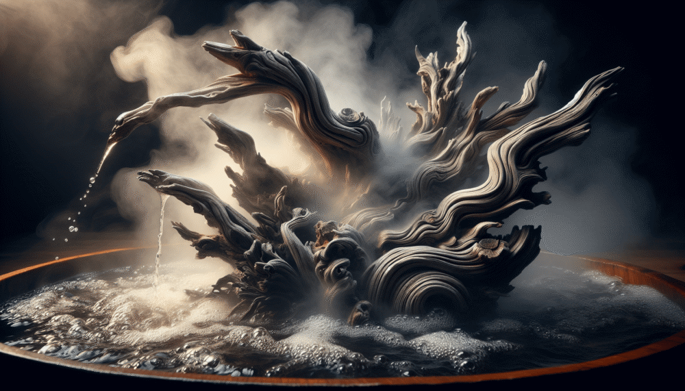 How To Boil Driftwood For Aquarium?