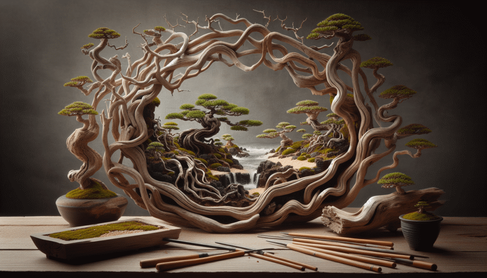 How To Bonsai Driftwood? How To Bonsai Driftwood?