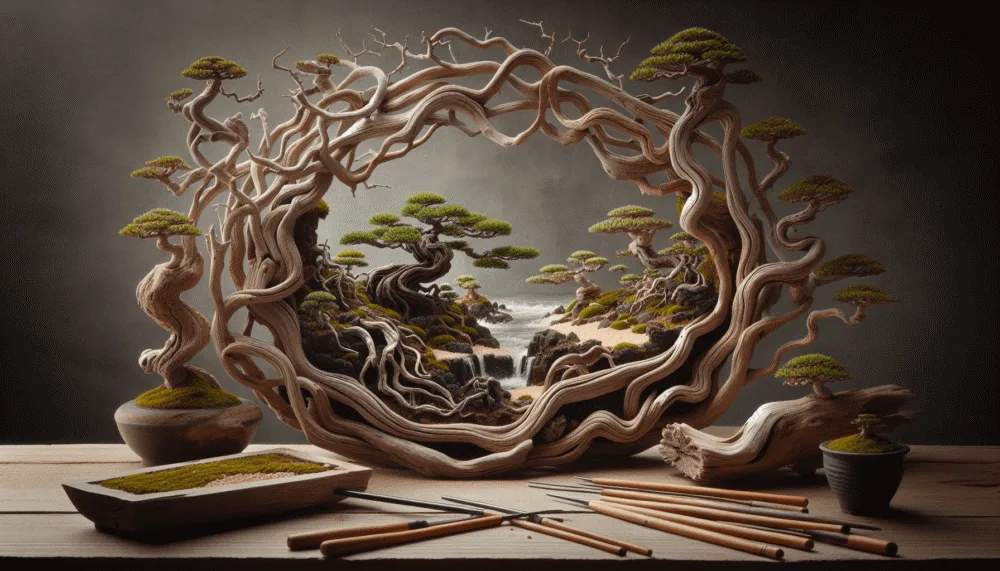 How To Bonsai Driftwood? How To Bonsai Driftwood?