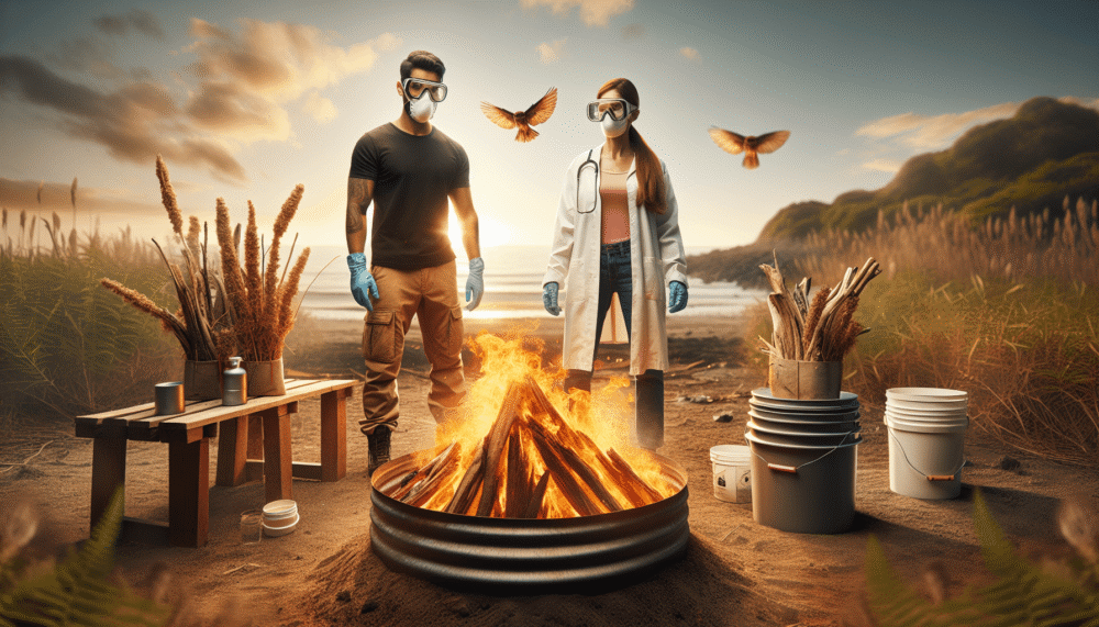 How To Burn Driftwood? How To Burn Driftwood?