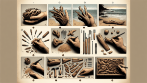 how to carve driftwood 1