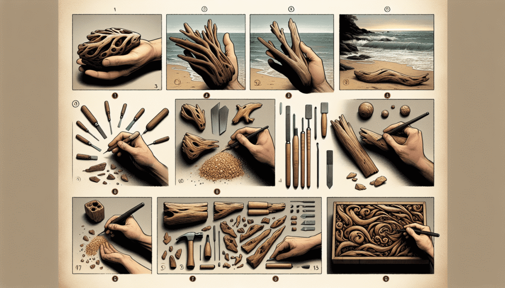 How To Carve Driftwood? How To Carve Driftwood?