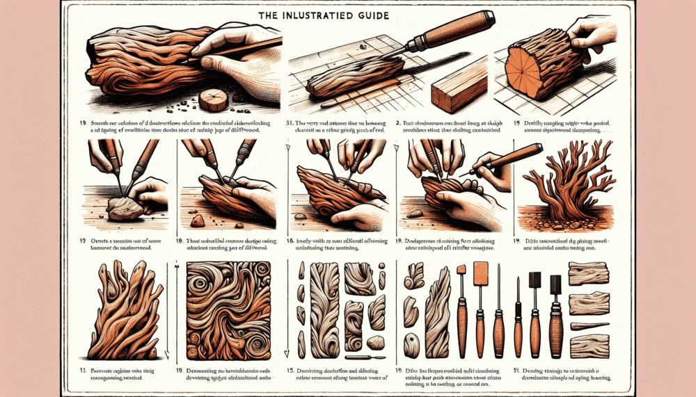 How To Carve Driftwood? How To Carve Driftwood?