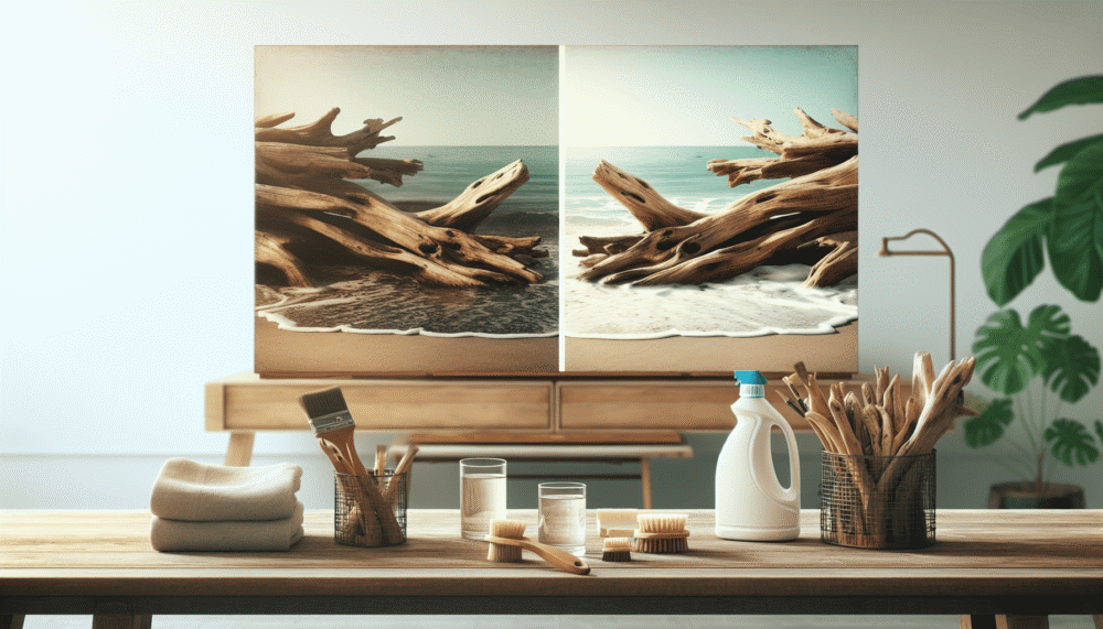 How To Clean Driftwood Bleach? How To Clean Driftwood Bleach?