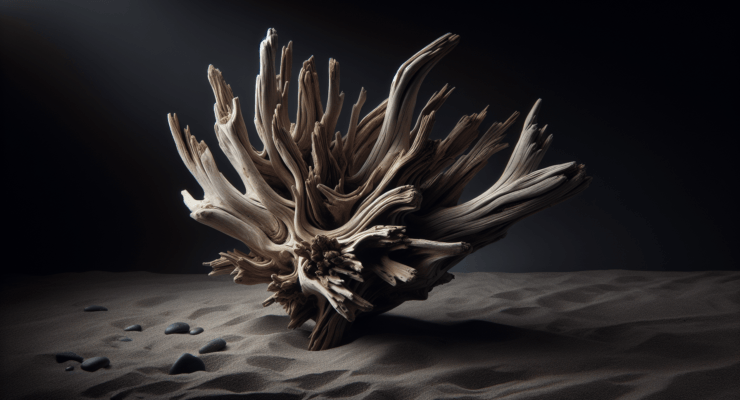 how to clean driftwood for indoor use 1