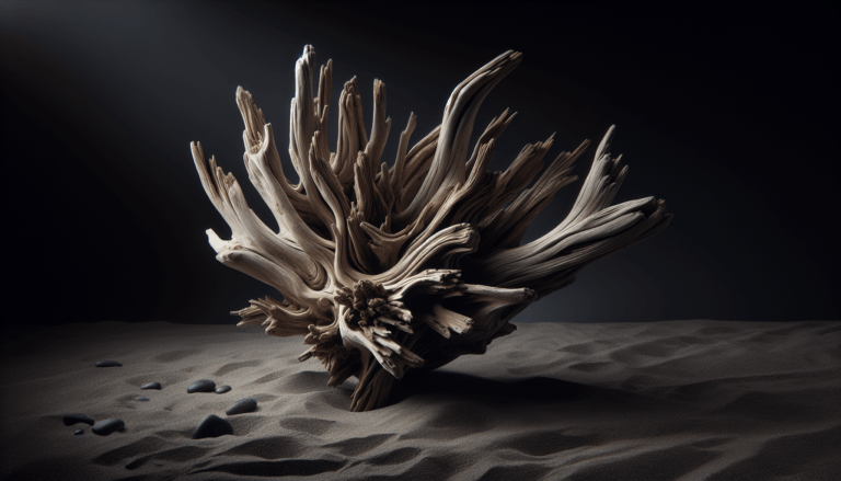 how to clean driftwood for indoor use 1