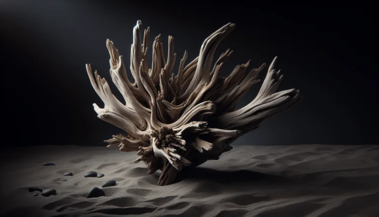 how to clean driftwood for indoor use 1