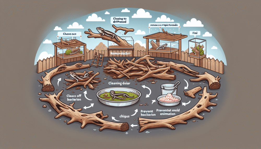 How To Clean Driftwood For Reptiles? How To Clean Driftwood For Reptiles?
