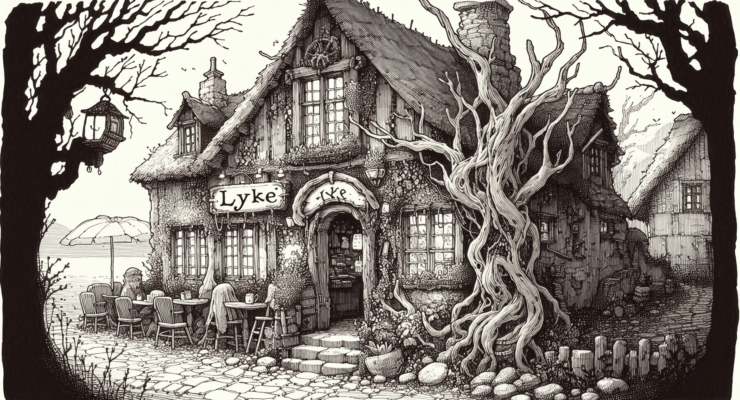 lykke driftwood