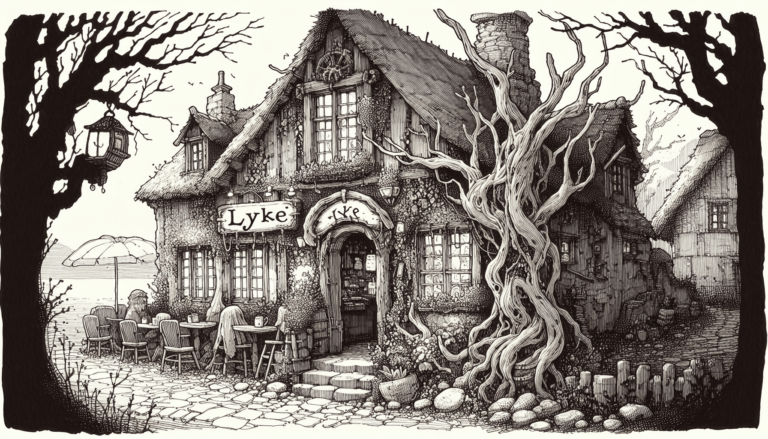 lykke driftwood