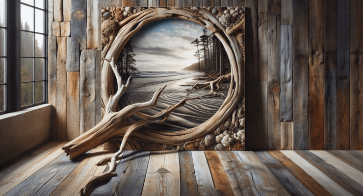 mohawk rare vintage driftwood oak