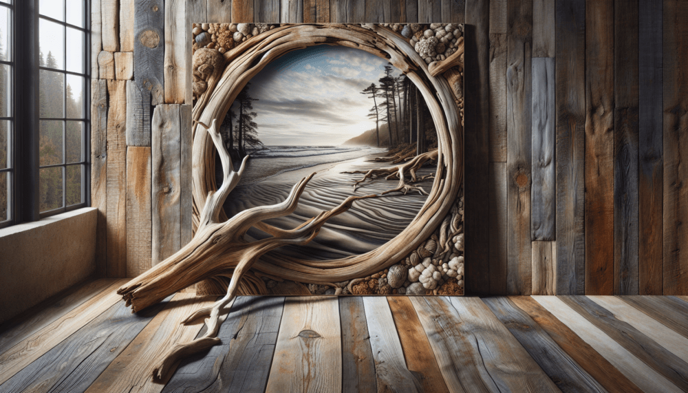 mohawk rare vintage driftwood oak