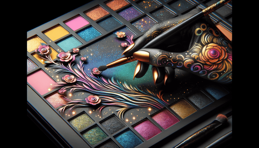 otis driftwood makeup