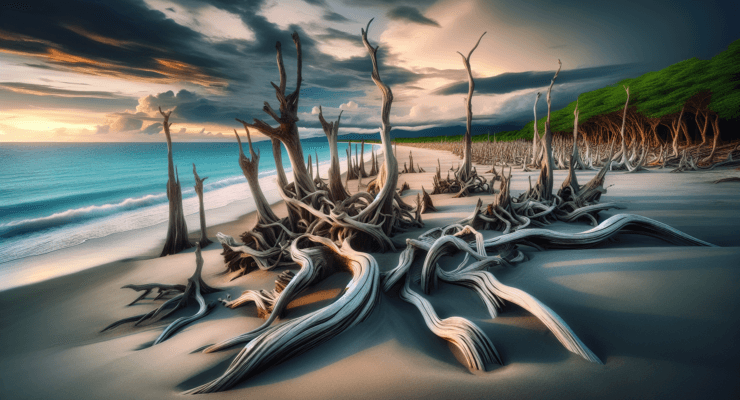 photography driftwood beach jekyll island