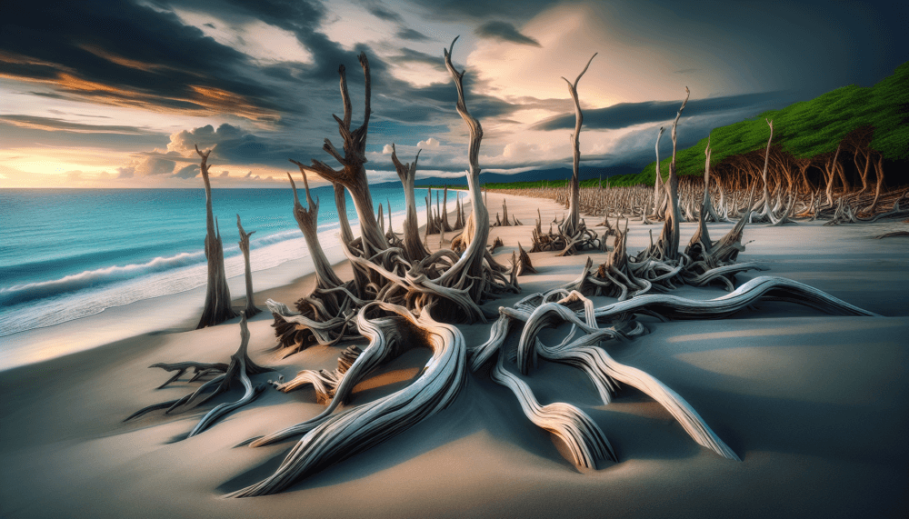 photography driftwood beach jekyll island