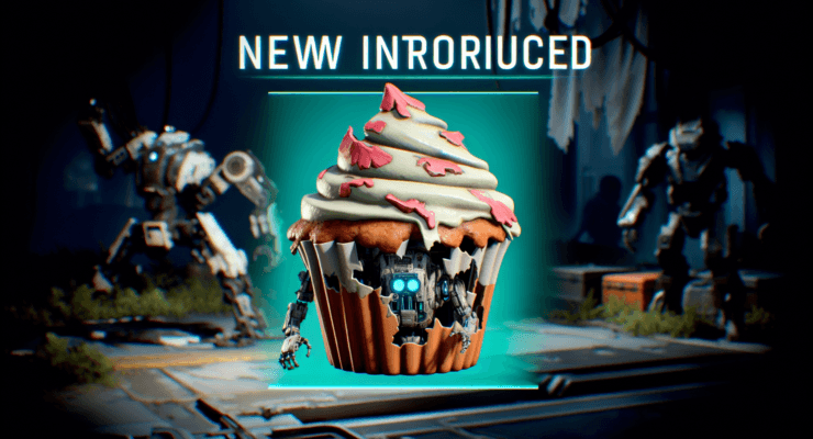 withered cupcake a new friend in fnaf 2 1