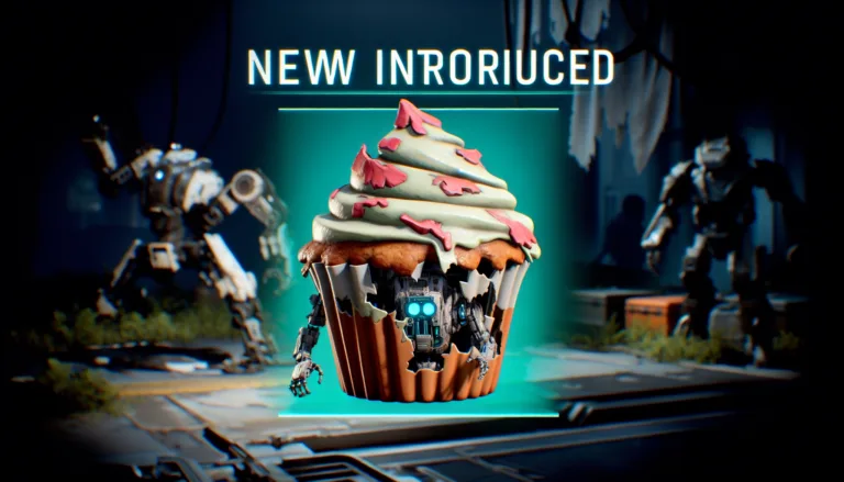 withered cupcake a new friend in fnaf 2 1