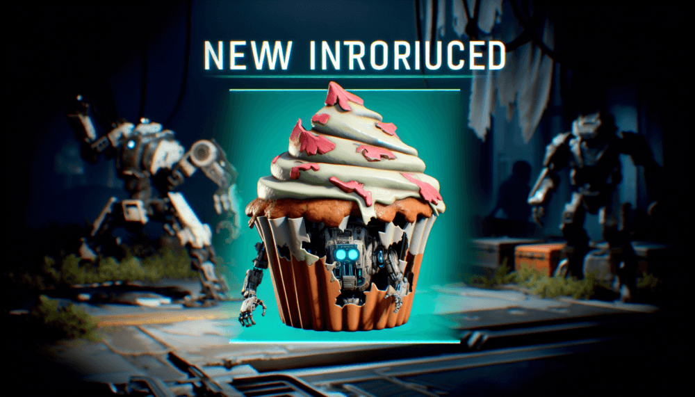 withered cupcake a new friend in fnaf 2 1