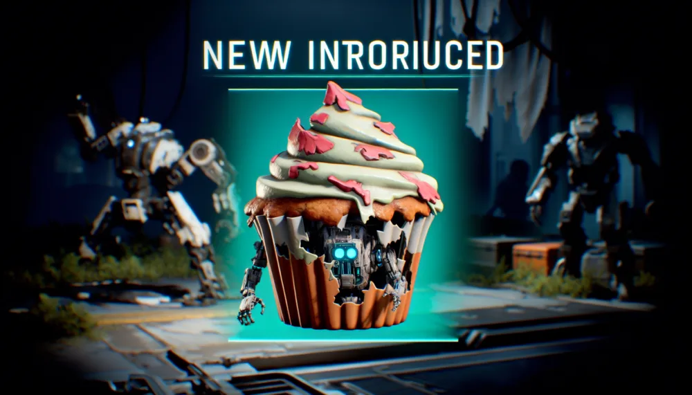 withered cupcake a new friend in fnaf 2 1