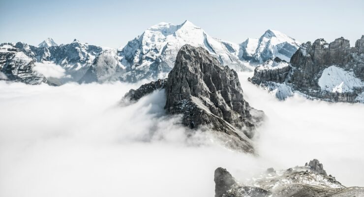 beach glass and driftwood art scaled