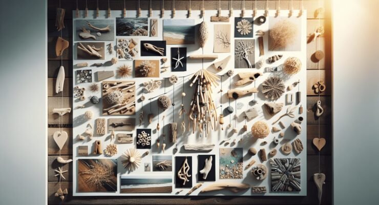 craft ideas using driftwood 3