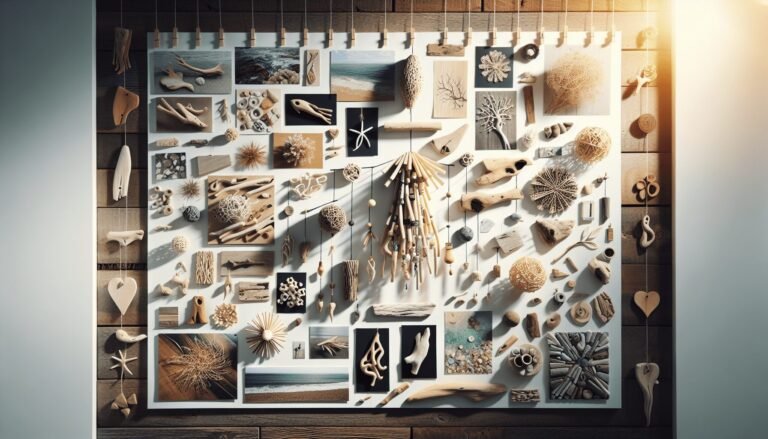 craft ideas using driftwood 3
