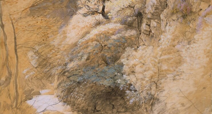 driftwood and ceramic art 2 scaled