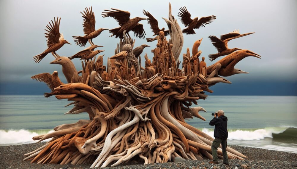 Driftwood Art Driftwood Art
