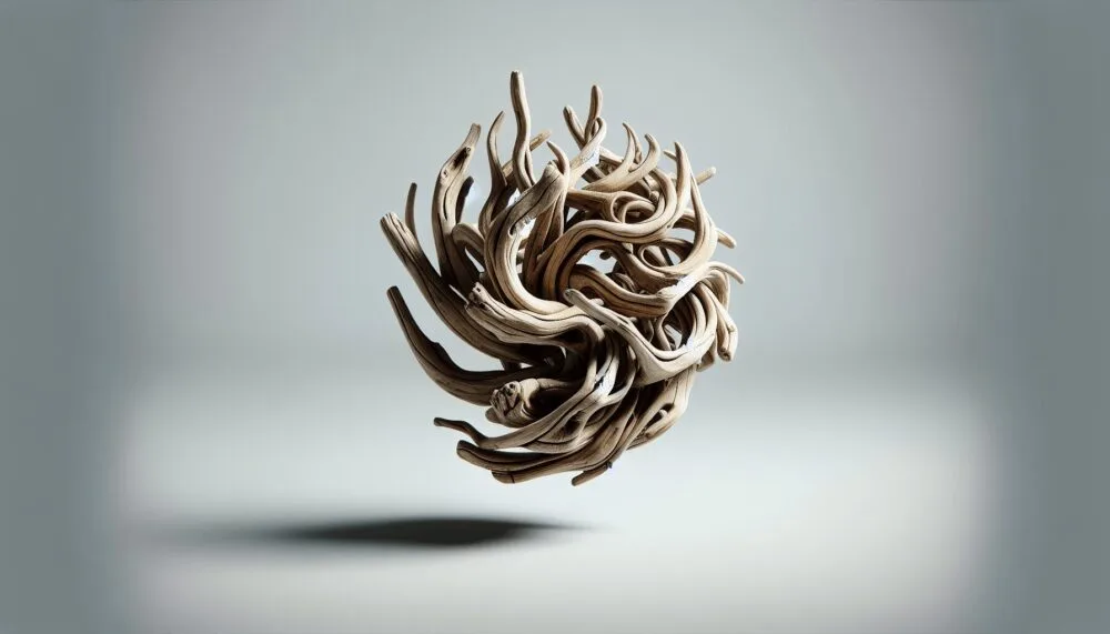 driftwood art abstract 4