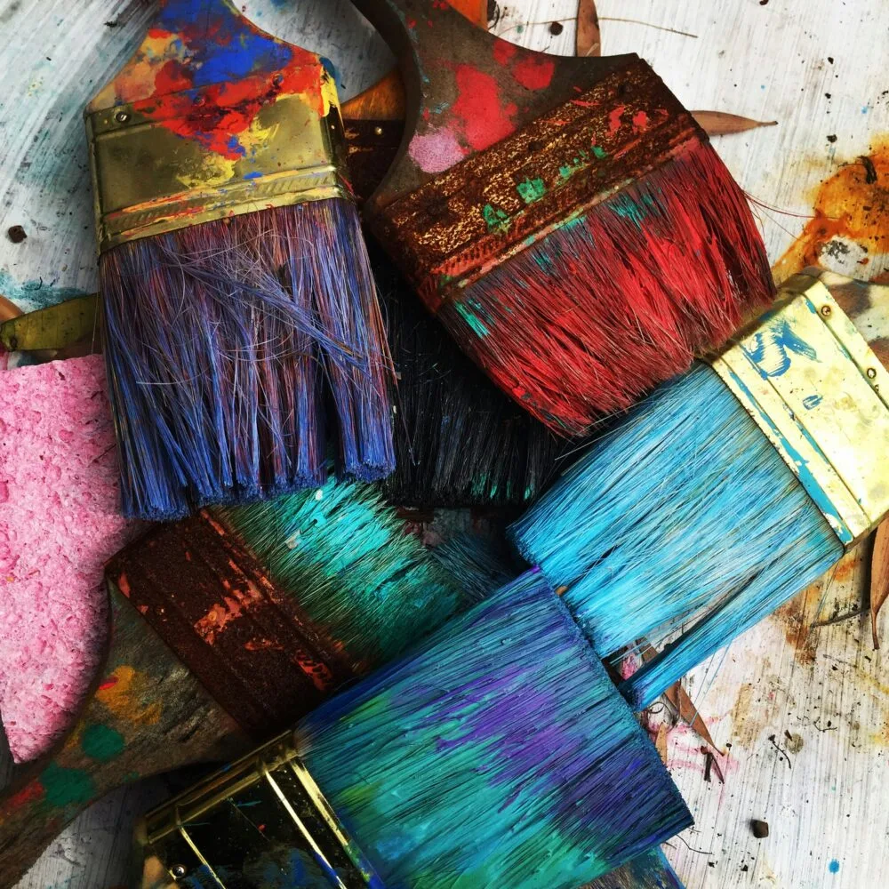 driftwood art canvas 2