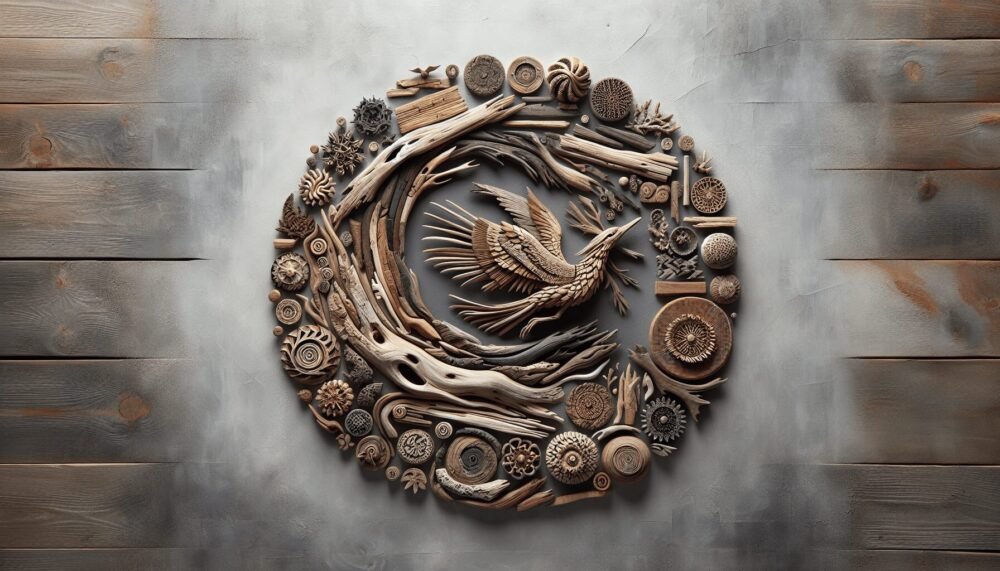 Driftwood Art Diy Projects Driftwood Art Diy Projects