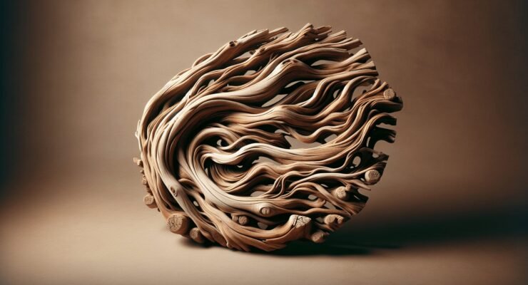 driftwood art diy simple 3