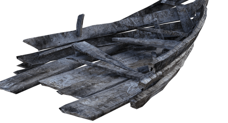 driftwood art garden