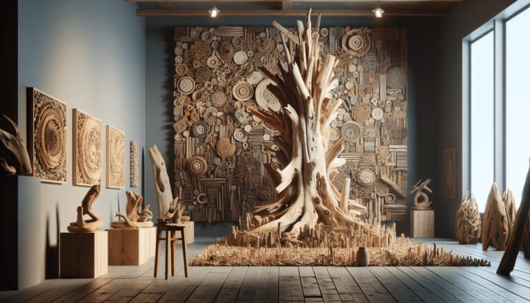 driftwood art ideas 3