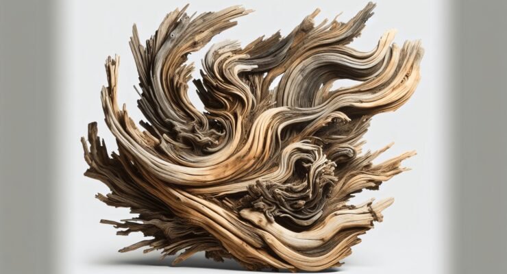 driftwood art sculpture 1