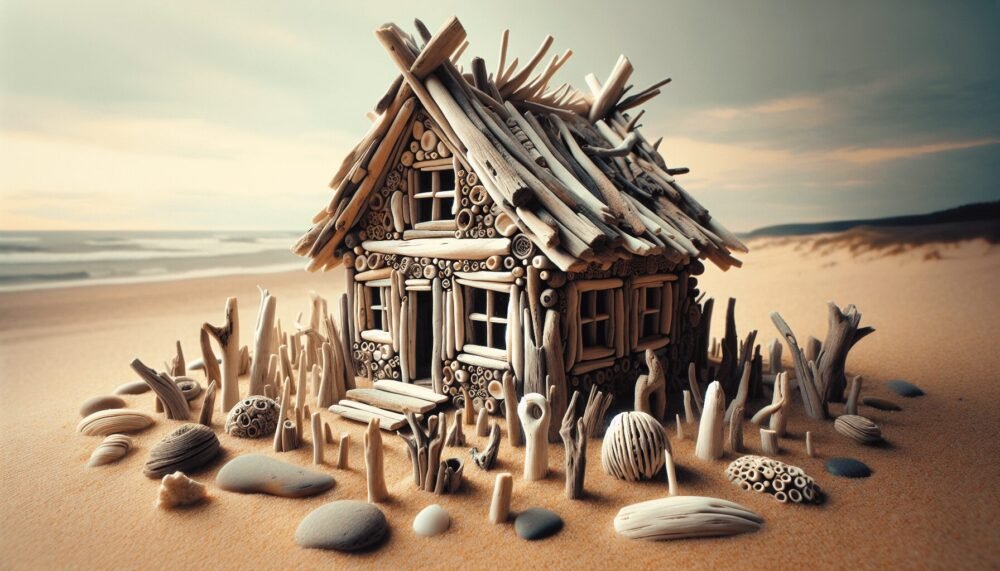 Driftwood Craft Houses Driftwood Craft Houses