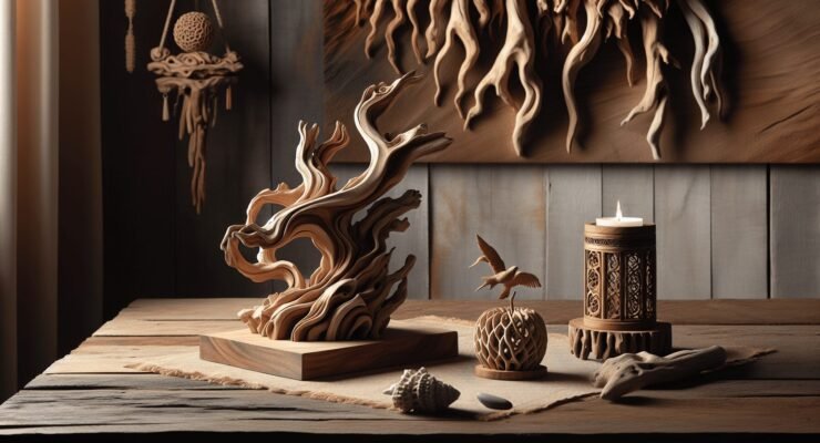 driftwood craft projects 4