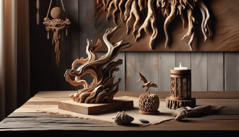 driftwood craft projects 4