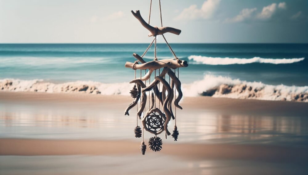 Driftwood Crafts Coast Chimes Driftwood Crafts Coast Chimes