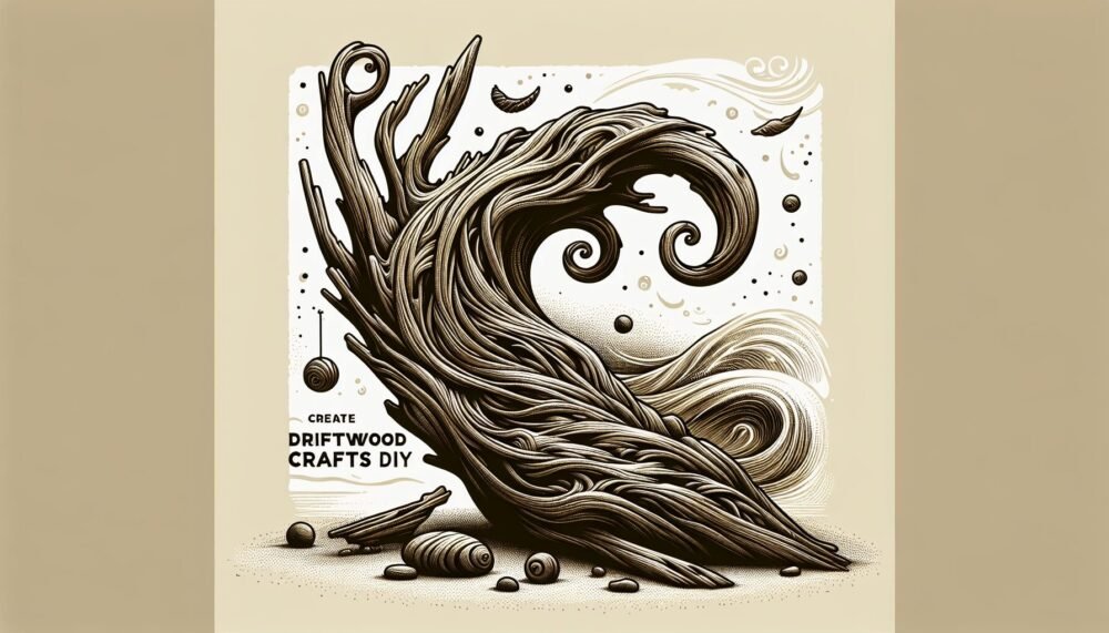 Driftwood Crafts Diy Driftwood Crafts Diy